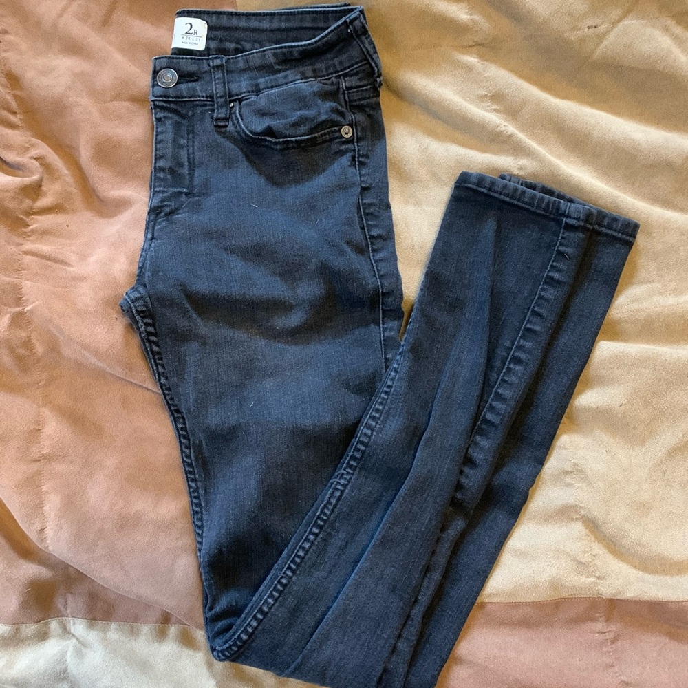 Black jeans